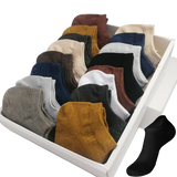 5 paires de sockettes - Homme