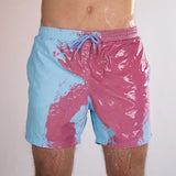 MAGIC SHORT - Le short de bain qui change de couleurs