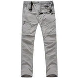 Pantalon Short 2 en 1 pour Homme - Léger et imperméable