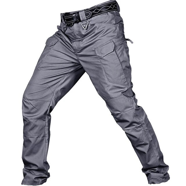 Pantalon militaire imperméable pour homme