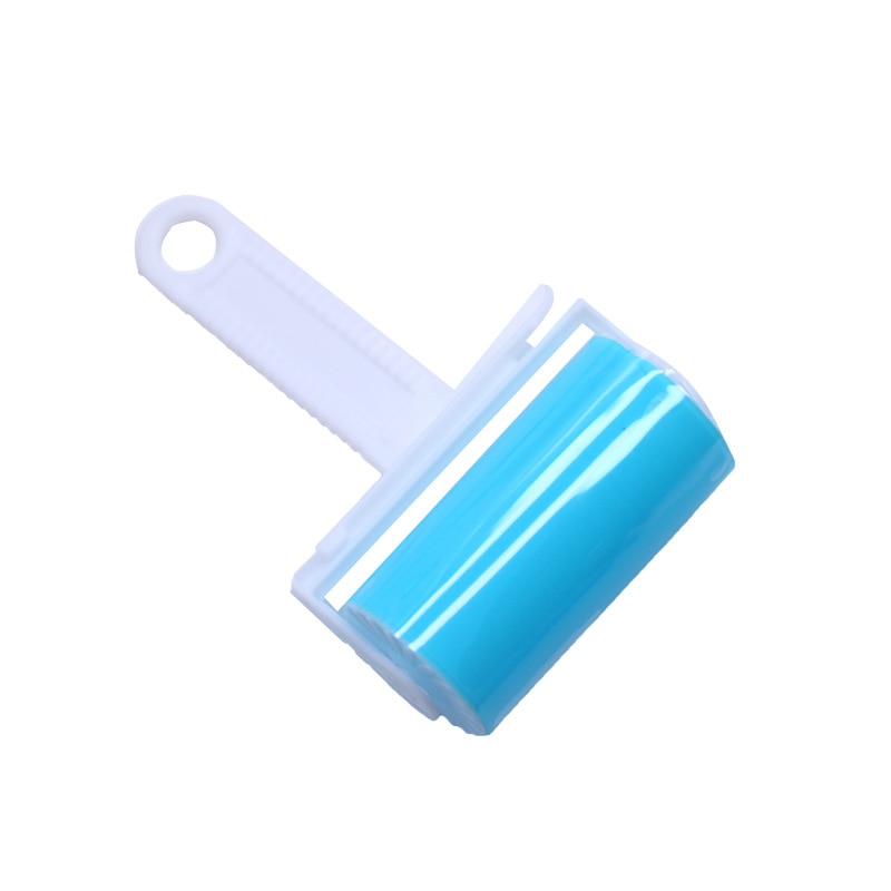 Lot de 2 Rouleaux anti poils Réutilisable