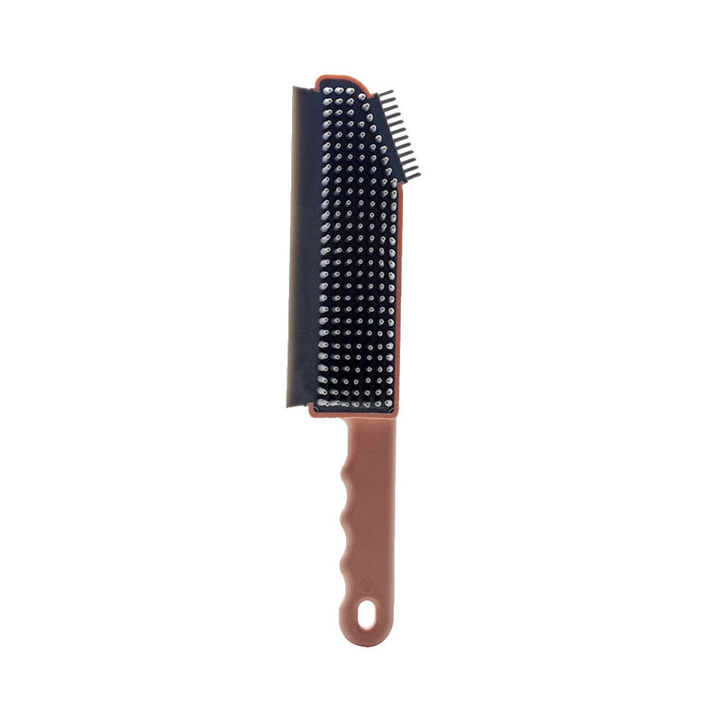 Brosse de nettoyage en silicone 3 en 1