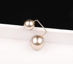 Lot de 3 Broches en perle pour décolleté