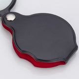 Mini Loupe de poche pliable