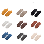 5 paires de sockettes - Homme