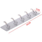 3 x Self-adhesive Hooks