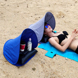 Mini pare-soleil plage