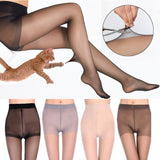 Lot de 2 collants anti-déchirures