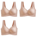 Lot de 3 Brassières Comfy+ sans armature