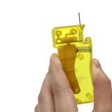 Lot de 2 enfiles aiguilles automatiques + 2 OFFERTS