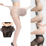 Lot de 2 collants anti-déchirures