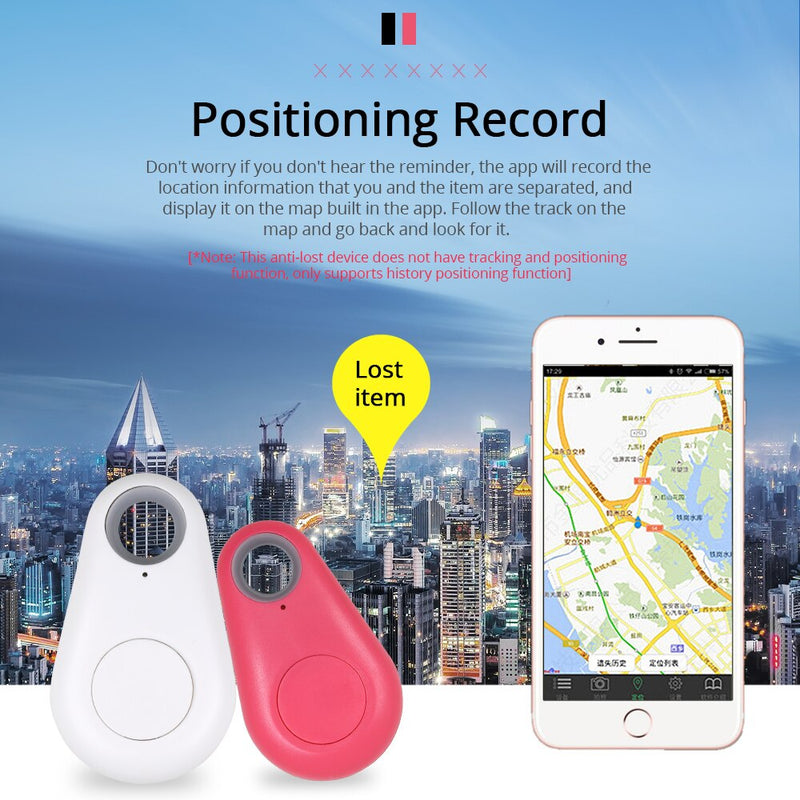 Lot de 2 Tracker GPS pour animaux