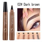 BROW PEN - Lápiz para cejas con 4 puntas precisas