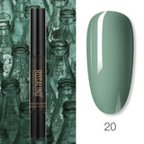 Stylo Vernis Semi-Permanent 3 en 1