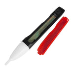 Détecteur de Tension Sans Contact 90-1000V – Stylo Testeur Électrique avec Indicateur LED