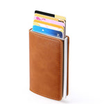 Portefeuille anti-RFID