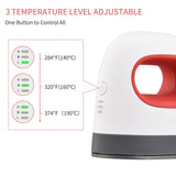 Mini presse à chaud en fer portable - Personnalisation et impression textile