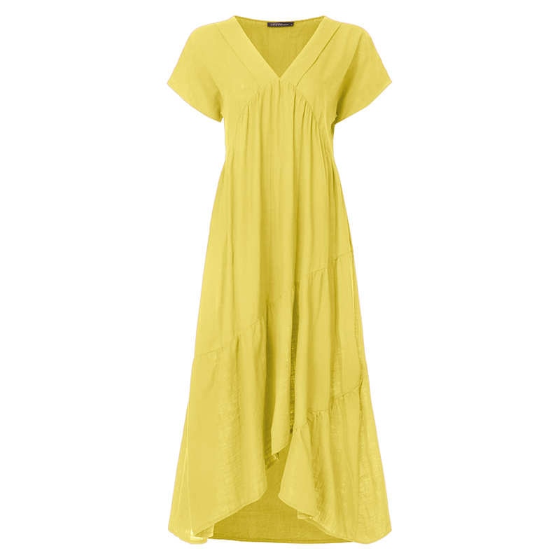 Jaune / S,Jaune / M,Jaune / L,Jaune / XL,Jaune / XXL,Jaune / XXXL,Jaune / 4XL,Jaune / 5XL