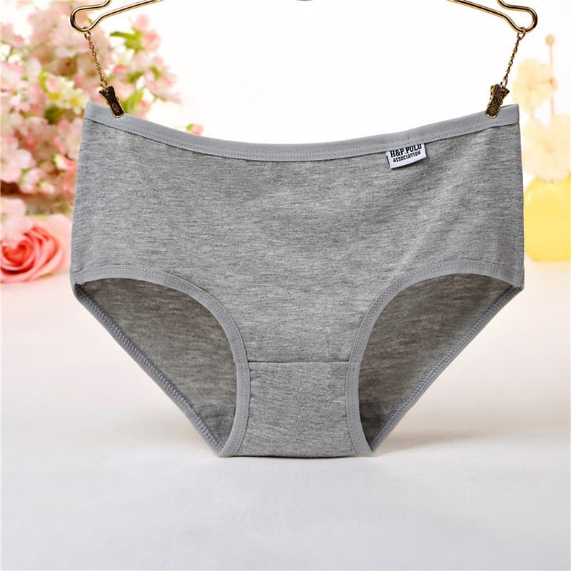 Lot de 7 Culottes en Coton Côtelée à Petit Noeud