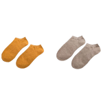 5 paires de sockettes - Homme