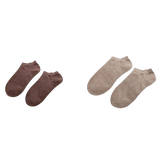 5 paires de sockettes - Homme