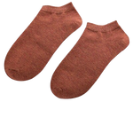 5 paires de sockettes - Homme