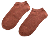 5 paires de sockettes - Homme