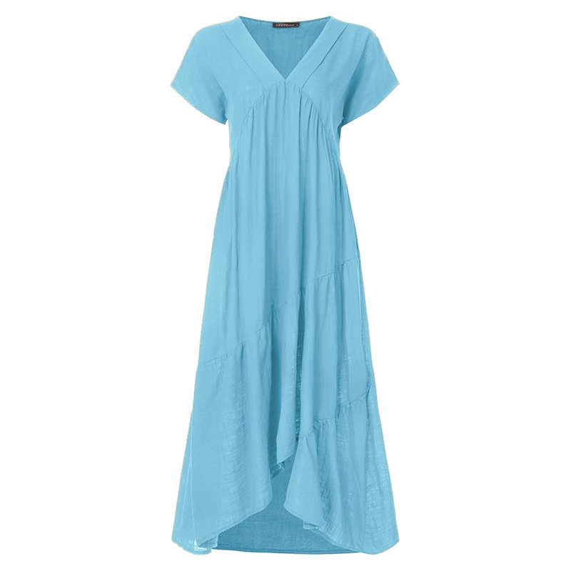 Bleu clair / S,Bleu clair / M,Bleu clair / L,Bleu clair / XL,Bleu clair / XXL,Bleu clair / XXXL,Bleu clair / 4XL,Bleu clair / 5XL