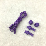 Lacets automatiques facile à nouer - LACET NOIR OFFERT