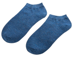 5 paires de sockettes - Homme