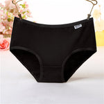 Lot de 7 Culottes en Coton Côtelée à Petit Noeud