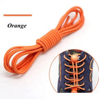 Easy-tie automatic laces - FREE BLACK LACES