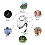 Mini alarme anti-agression