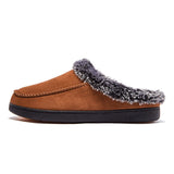 Pantoufles de maison chaudes pour hommes