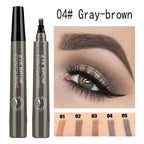 BROW PEN - Lápiz para cejas con 4 puntas precisas