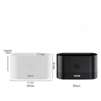 Humidificateur d'air effet flamme