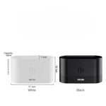 Humidificateur d'air effet flamme
