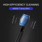 Brosse à dents électrique sonique 5 modes