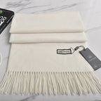 Echarpe Douce et légère en Cashemire - 1 Achetée = 1 OFFERTE