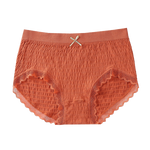 Lot de 3 culottes antibactériennes en coton