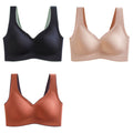 Lot de 3 Brassières Comfy+ sans armature