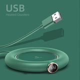 Chauffe tasse USB