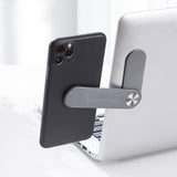 Support magnétique smartphone pour écran d'ordinateur