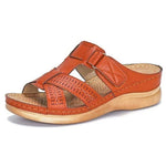 Mules Sandales de Correction Orthopédique Femme