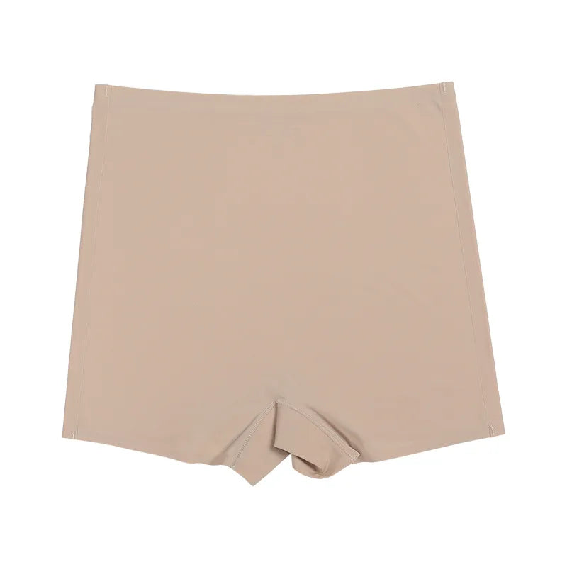 Lot de 2 Shortys Taille Haute Gainants - Soie Glacée