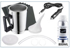 Kit complet Rénovateur de phares MAGIQUE !