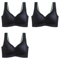 Lot de 3 Brassières Comfy+ sans armature