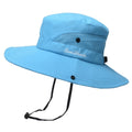 Chapeau anti-uv pliable