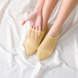 5 Paires de socquettes respirantes en maille