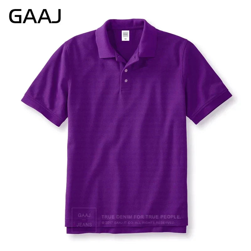 Polo Homme 100% Coton – Chic & Respirant